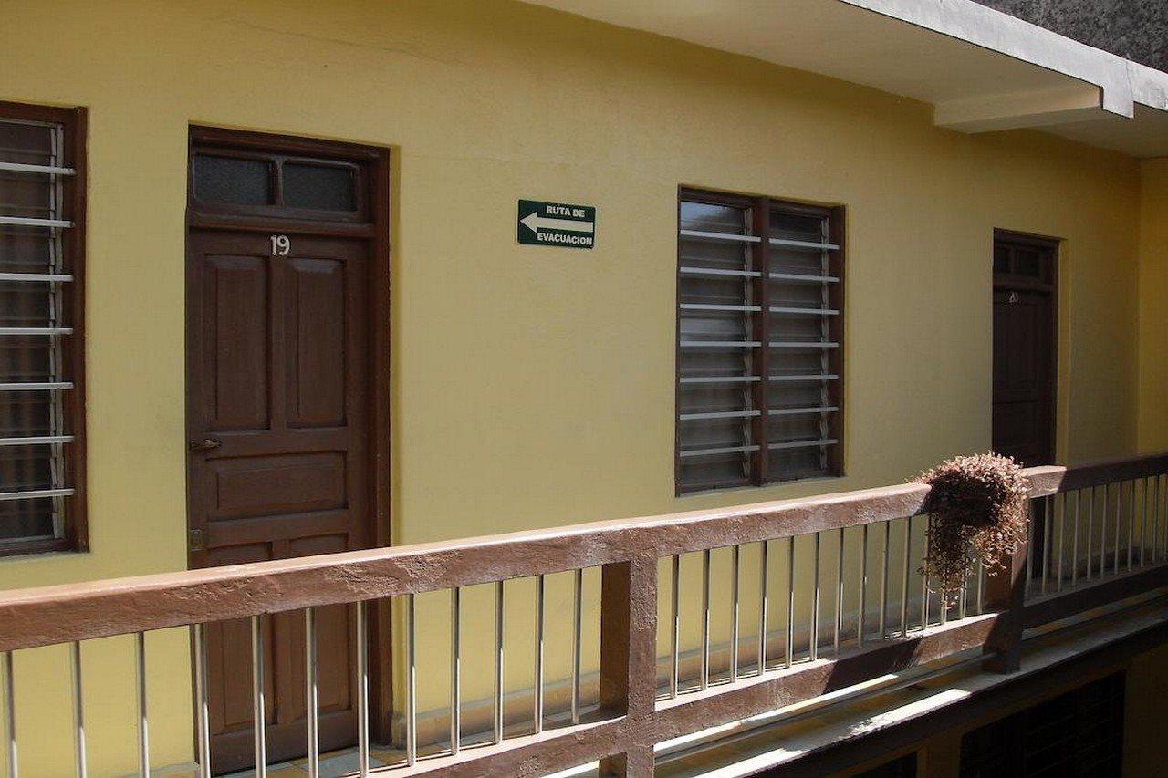 Hotel Amparo Veracruz Dış mekan fotoğraf