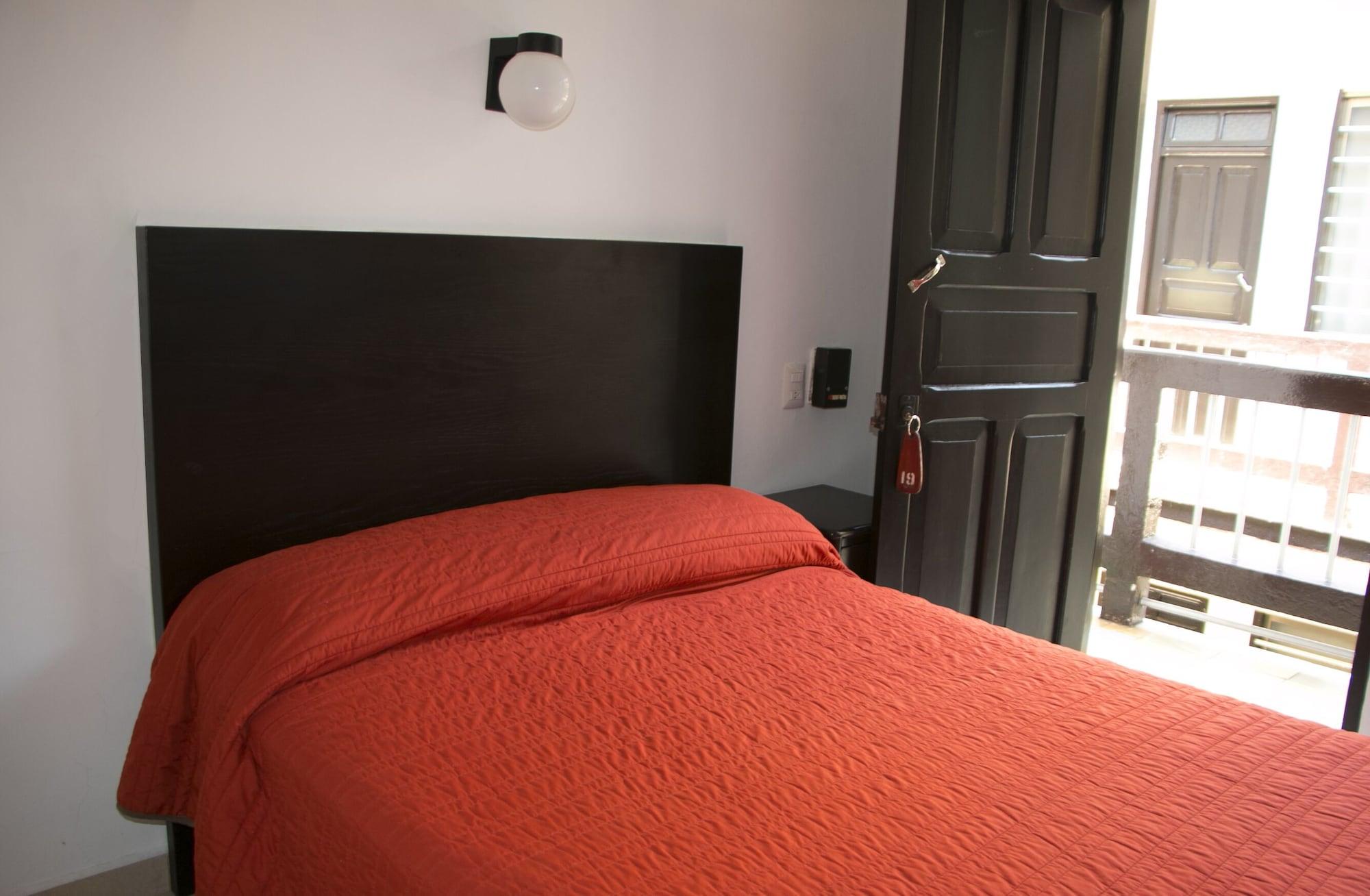 Hotel Amparo Veracruz Dış mekan fotoğraf