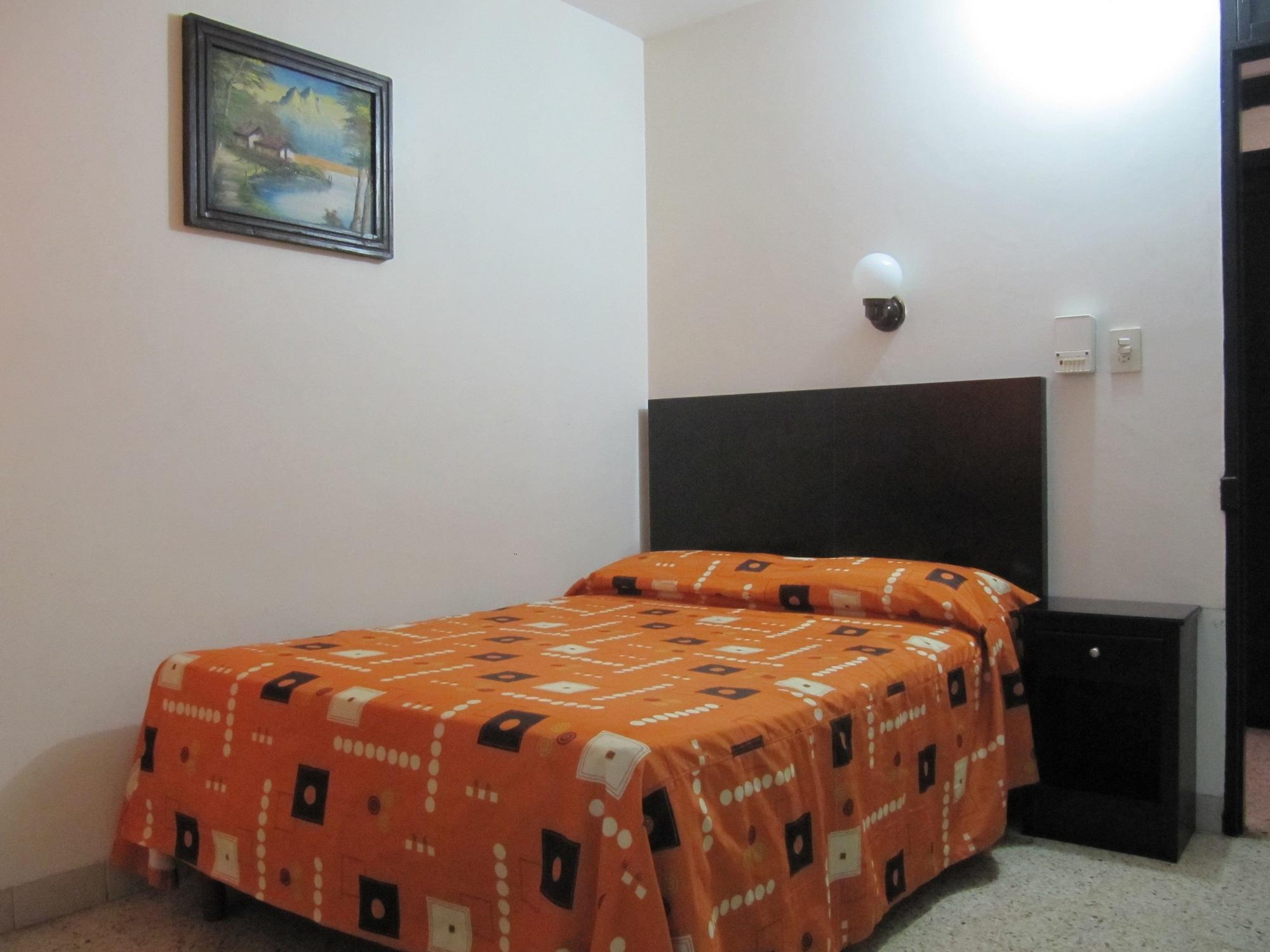Hotel Amparo Veracruz Dış mekan fotoğraf