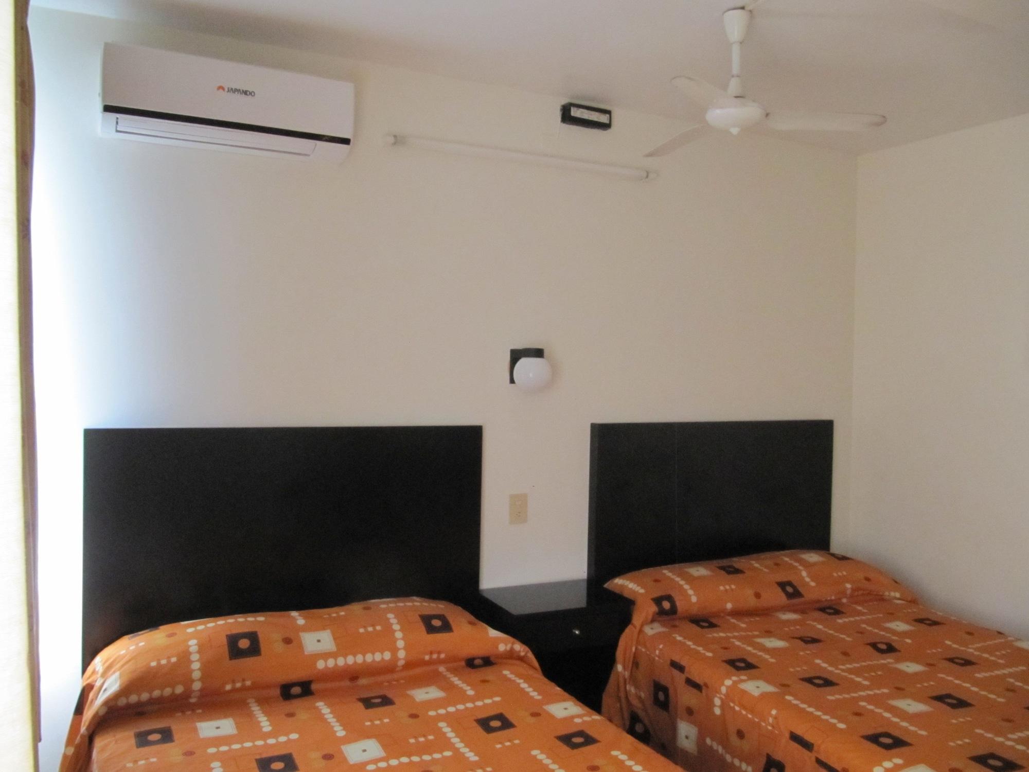Hotel Amparo Veracruz Dış mekan fotoğraf