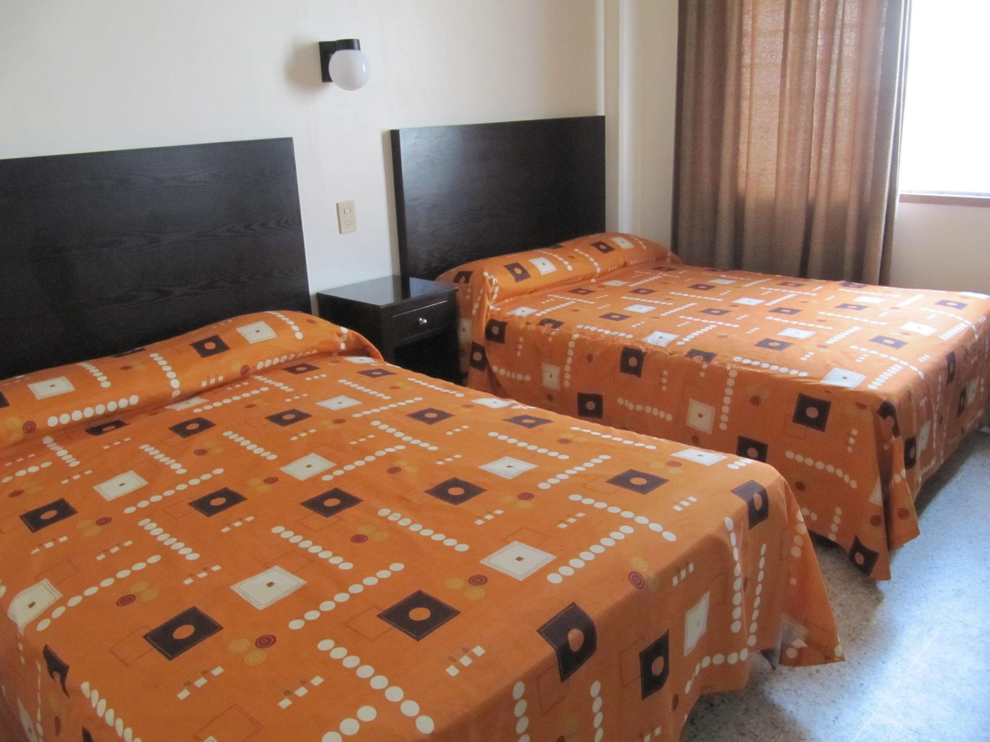 Hotel Amparo Veracruz Dış mekan fotoğraf