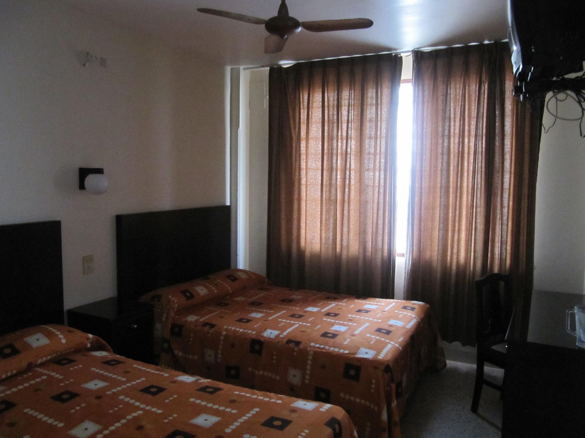 Hotel Amparo Veracruz Dış mekan fotoğraf