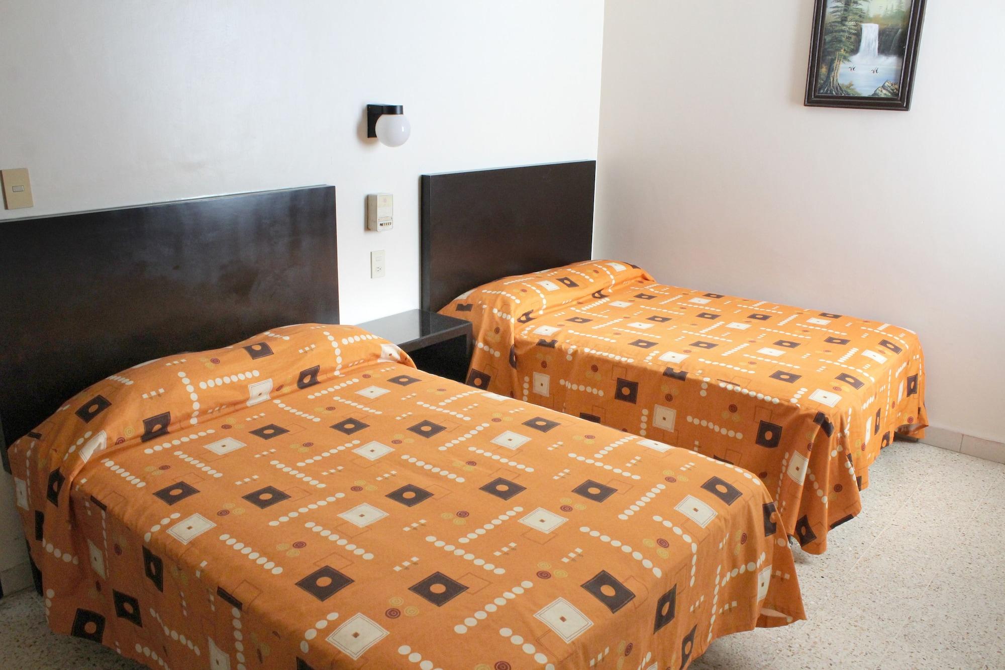 Hotel Amparo Veracruz Dış mekan fotoğraf