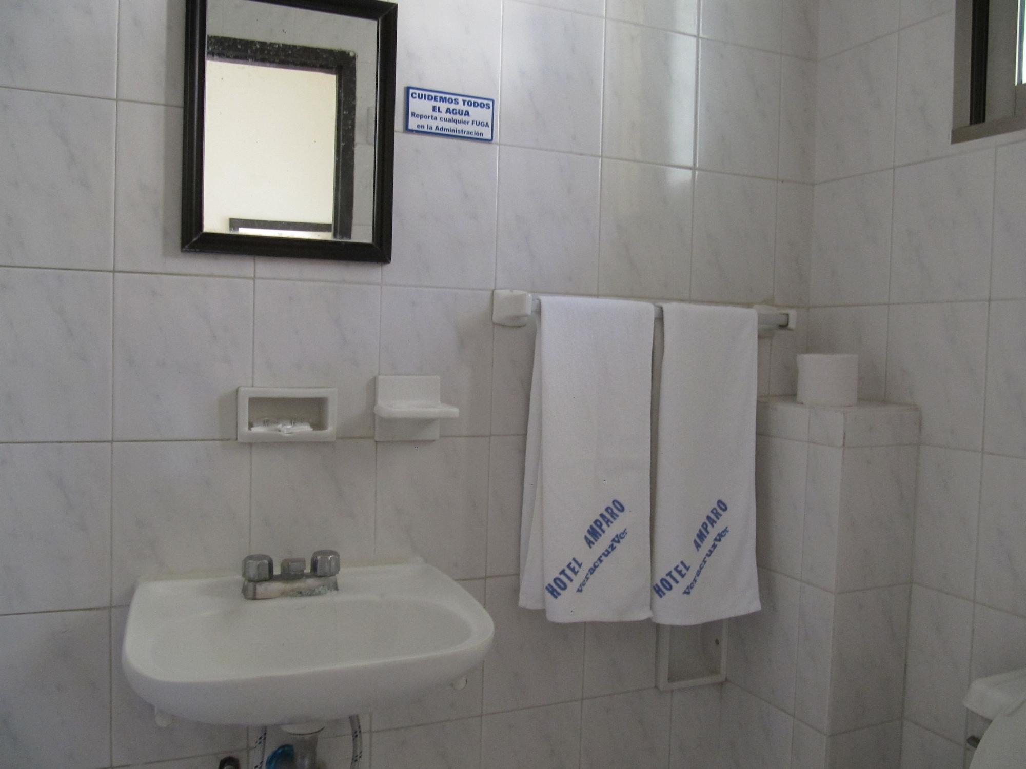 Hotel Amparo Veracruz Dış mekan fotoğraf