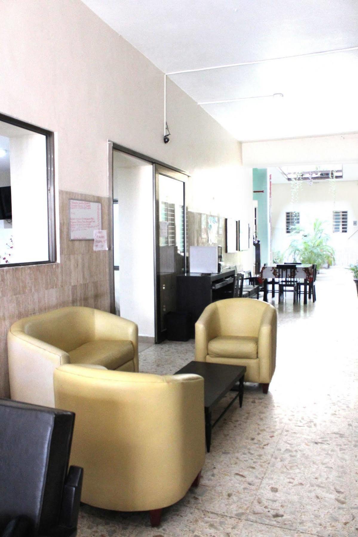 Hotel Amparo Veracruz Dış mekan fotoğraf