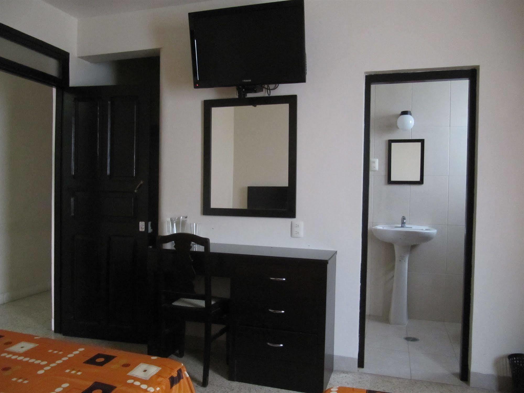 Hotel Amparo Veracruz Dış mekan fotoğraf