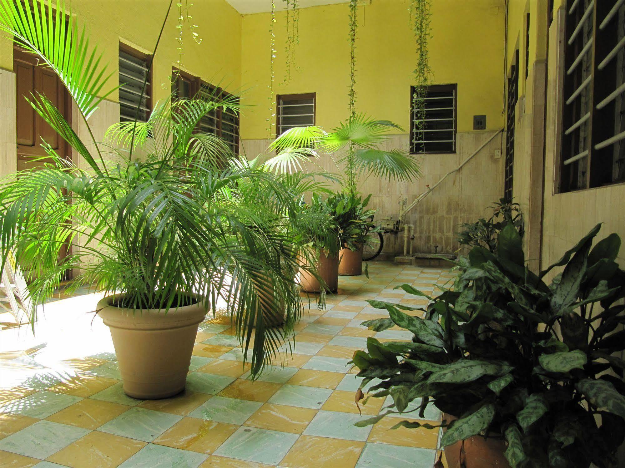 Hotel Amparo Veracruz Dış mekan fotoğraf