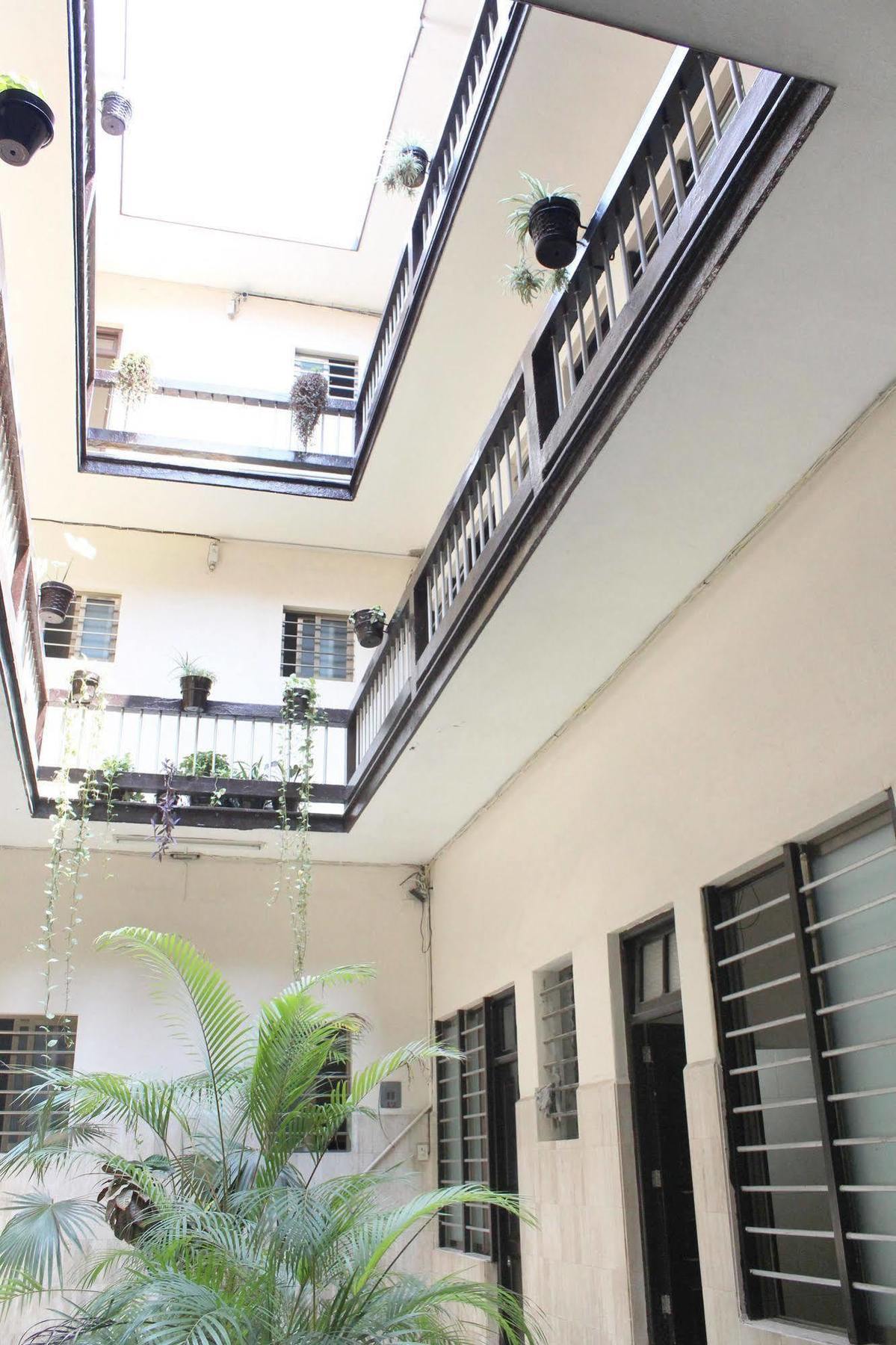 Hotel Amparo Veracruz Dış mekan fotoğraf
