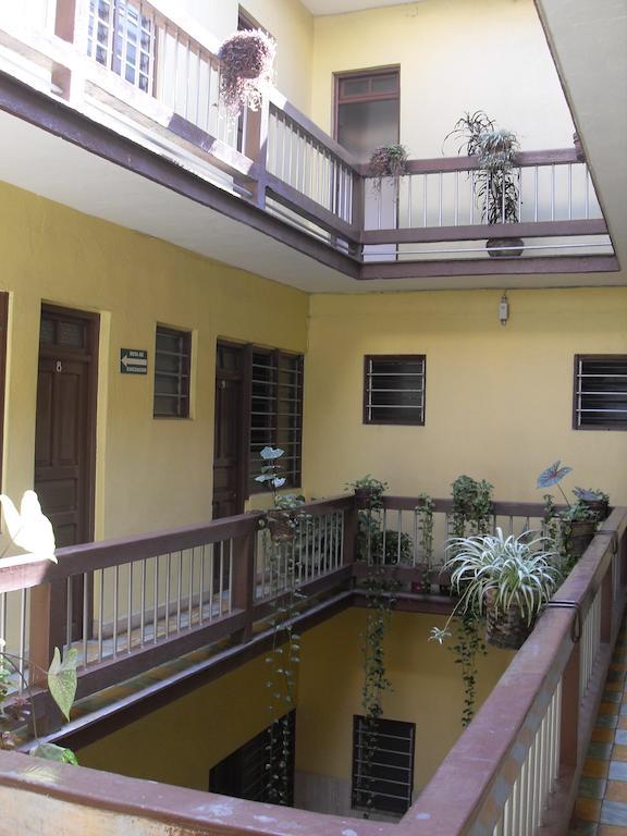 Hotel Amparo Veracruz Dış mekan fotoğraf